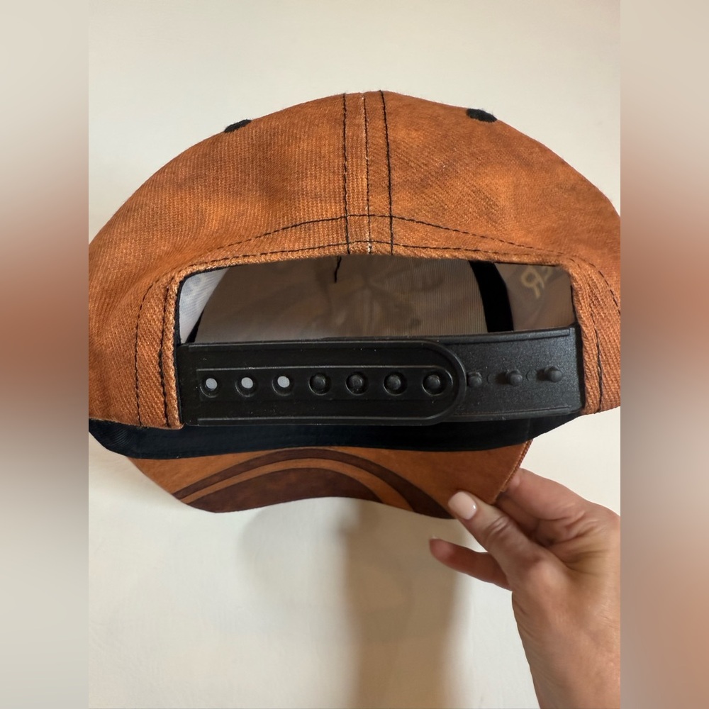 NWOT Ryker personalized Hunting Classic Hat Cap, Baseball Cap Hat - Picture 6 of 7